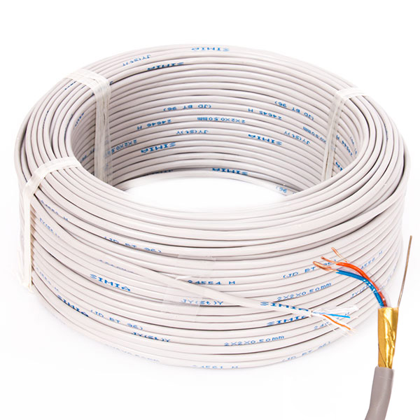 Simia Two-Couple Phone 05 Shilder Cable