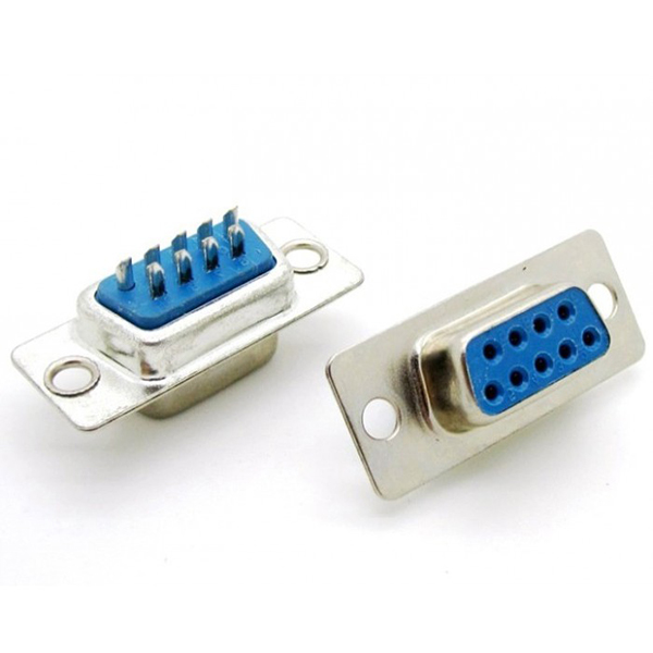 9pin-M
