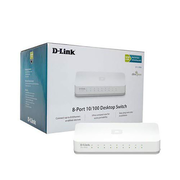 DES-1008C