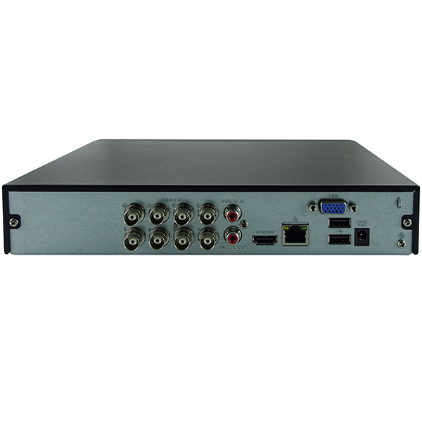 DAHUA-XVR-1B08-Back