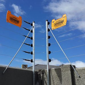Electric-fence